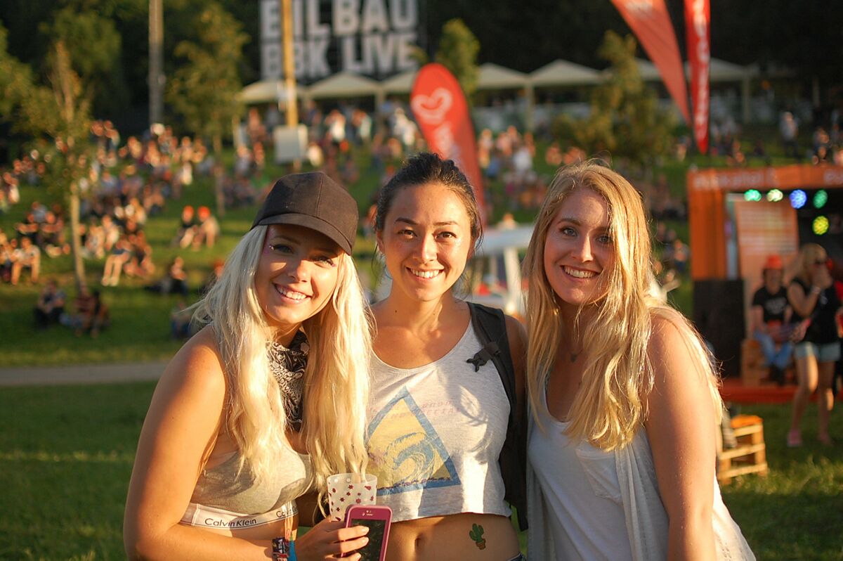 Foto 476 de la jueves 6 de julio | Bilbao BBK Live 2017